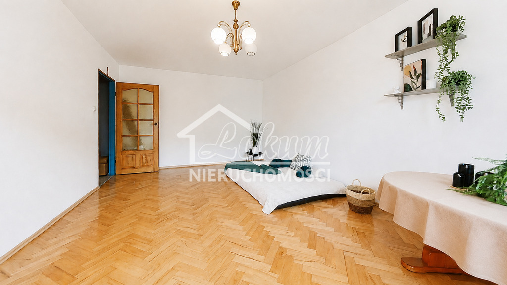 Mieszkanie 59,1&nbsp;m², Szczecin, Niebuszewo, Juliana Ursyna Niemcewicza - zdjęcie 2