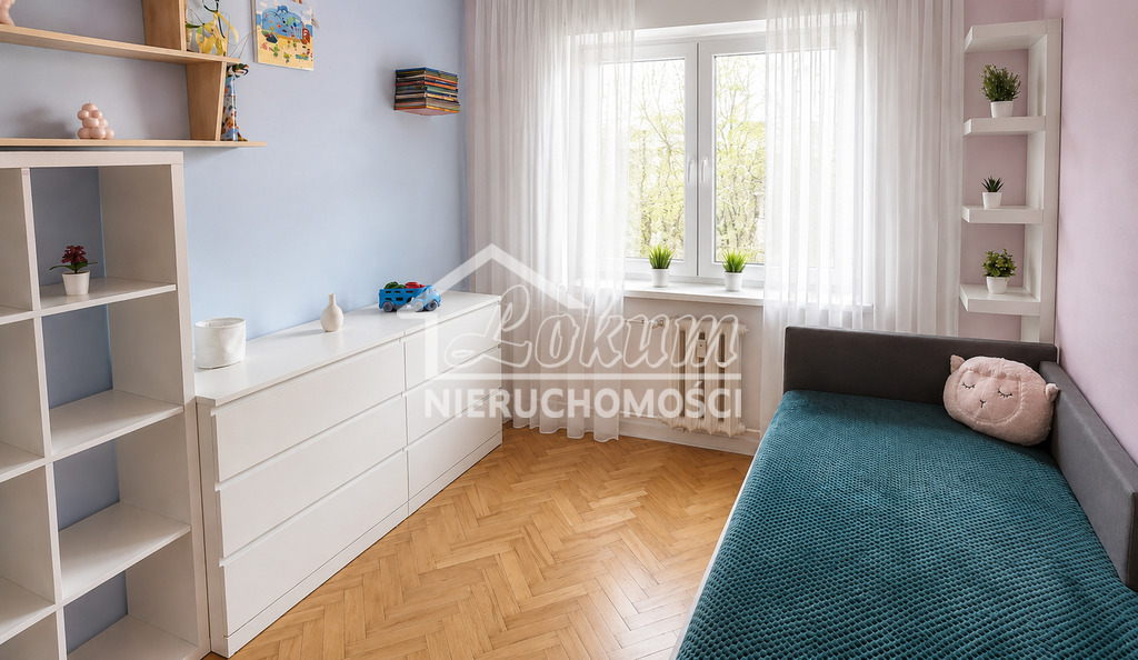 Mieszkanie 59,1&nbsp;m², Szczecin, Niebuszewo, Juliana Ursyna Niemcewicza - zdjęcie 6