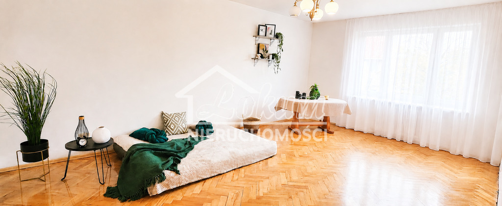 Mieszkanie 59,1&nbsp;m², Szczecin, Niebuszewo, Juliana Ursyna Niemcewicza - zdjęcie 3