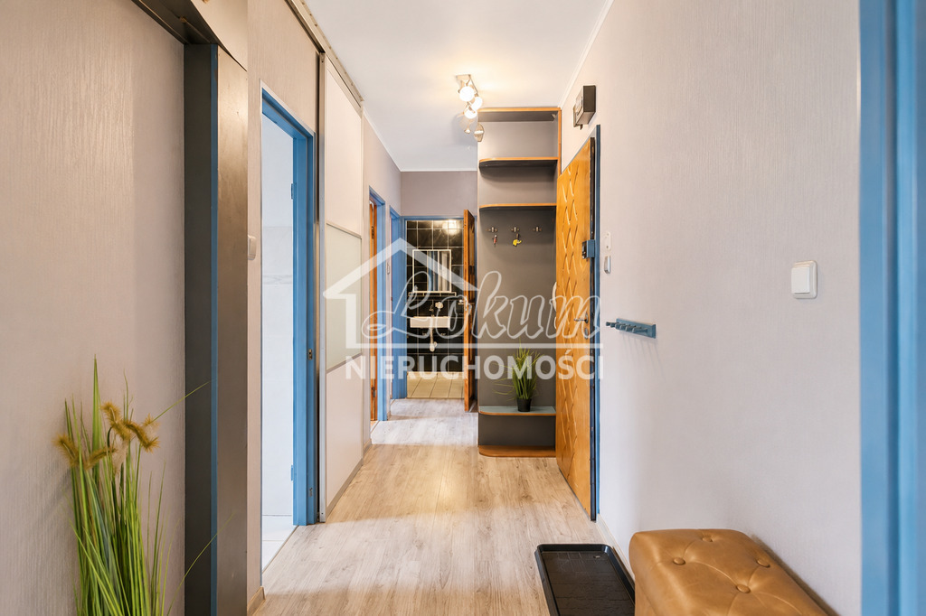 Mieszkanie 59,1&nbsp;m², Szczecin, Niebuszewo, Juliana Ursyna Niemcewicza - zdjęcie 8
