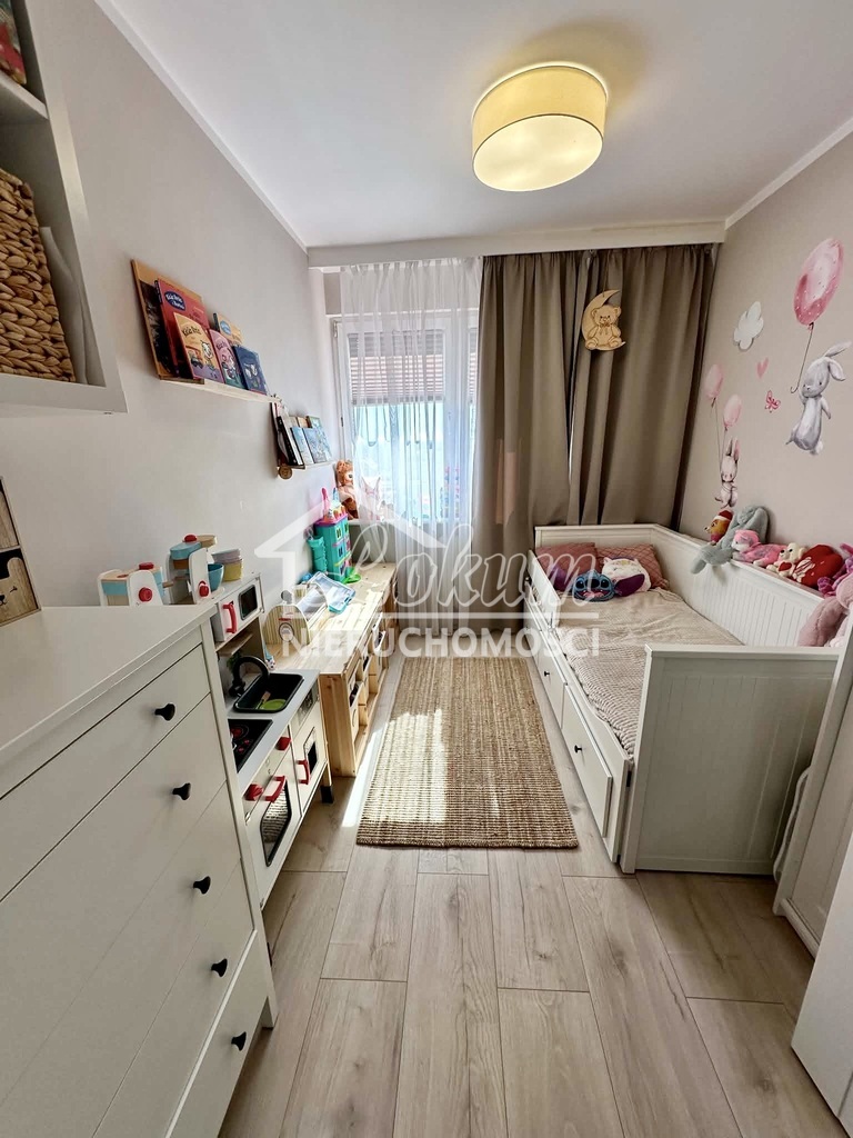 Mieszkanie 56,02&nbsp;m², Szczecin, Pomorzany, Częstochowska - zdjęcie 10