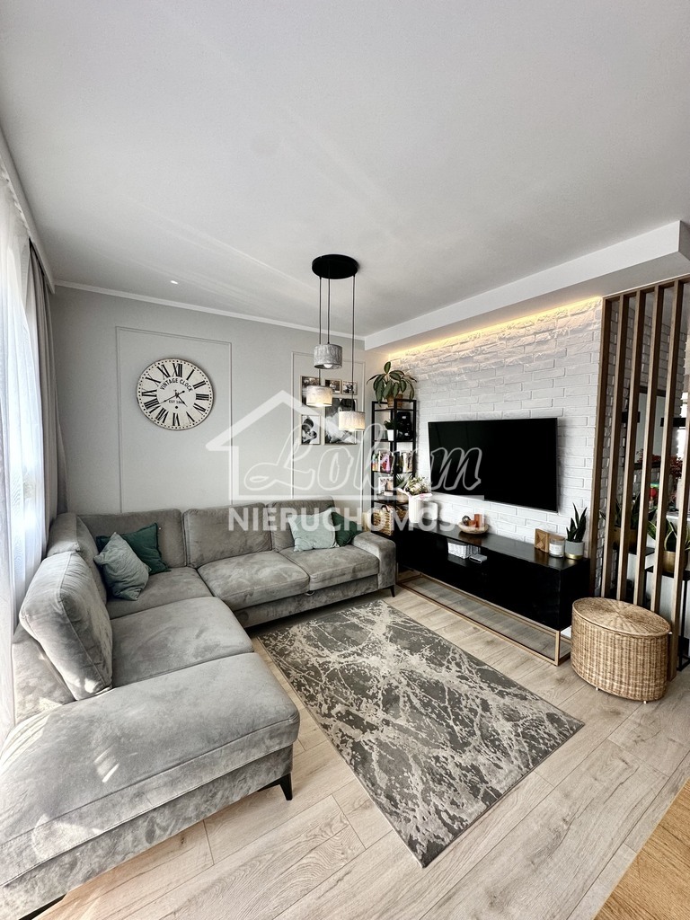 Mieszkanie 56,02&nbsp;m², Szczecin, Pomorzany, Częstochowska - zdjęcie 4