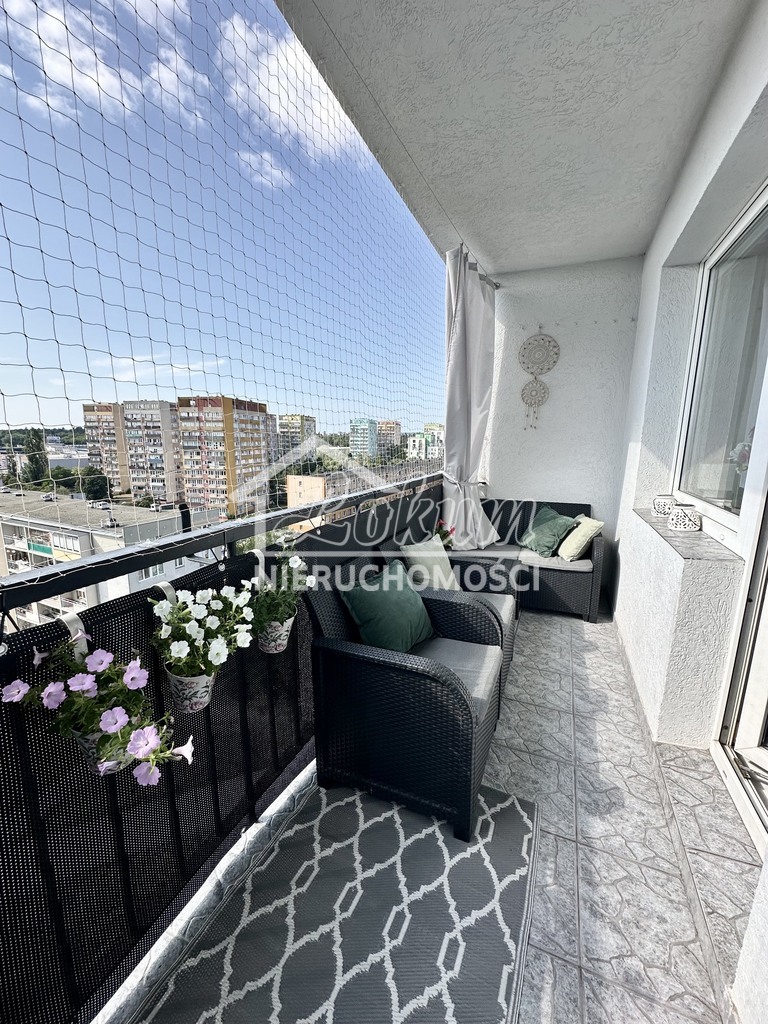 Mieszkanie 56,02&nbsp;m², Szczecin, Pomorzany, Częstochowska - zdjęcie 1