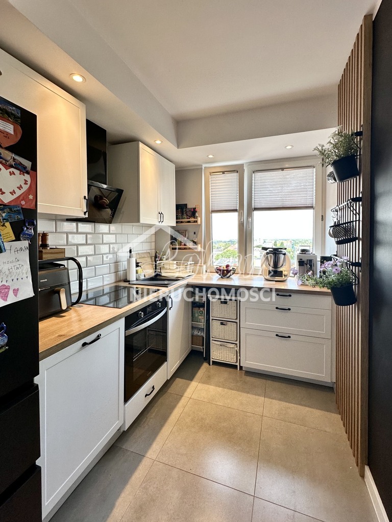 Mieszkanie 56,02&nbsp;m², Szczecin, Pomorzany, Częstochowska - zdjęcie 6