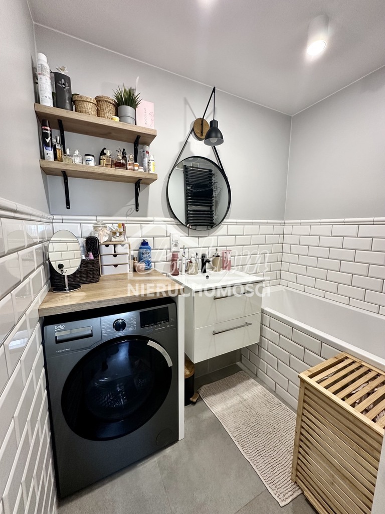 Mieszkanie 56,02&nbsp;m², Szczecin, Pomorzany, Częstochowska - zdjęcie 12
