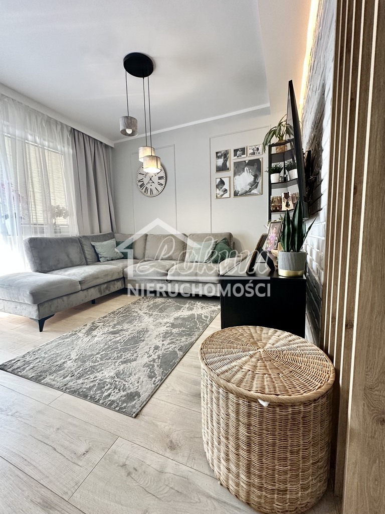 Mieszkanie 56,02&nbsp;m², Szczecin, Pomorzany, Częstochowska - zdjęcie 3