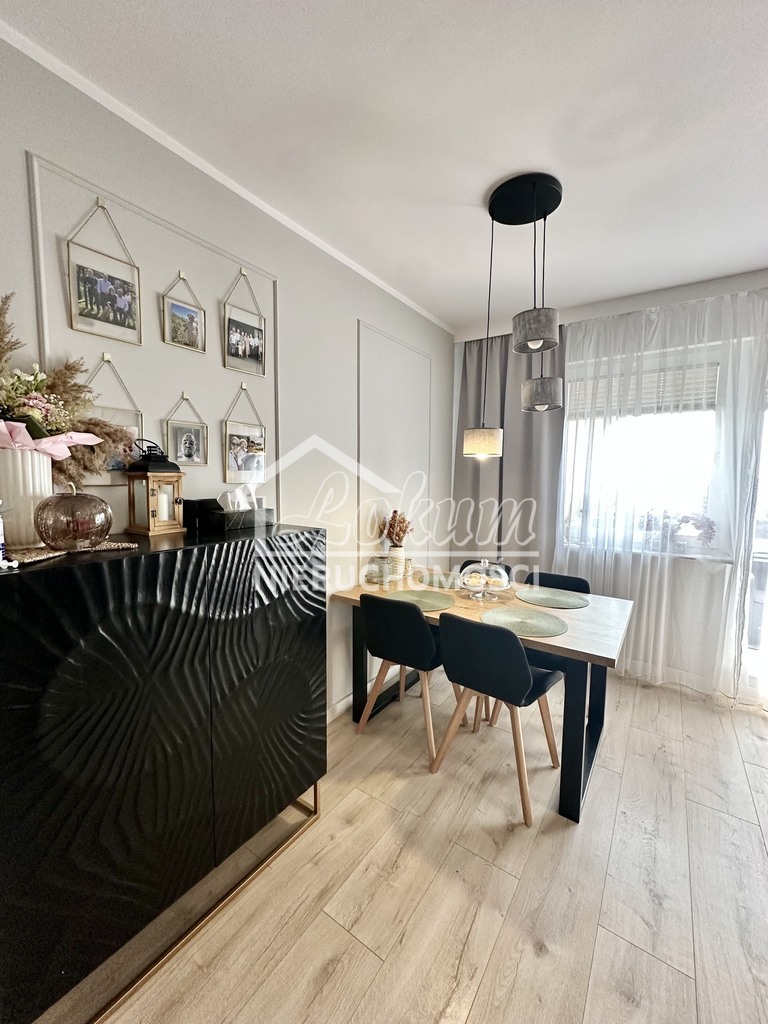 Mieszkanie 56,02&nbsp;m², Szczecin, Pomorzany, Częstochowska - zdjęcie 5