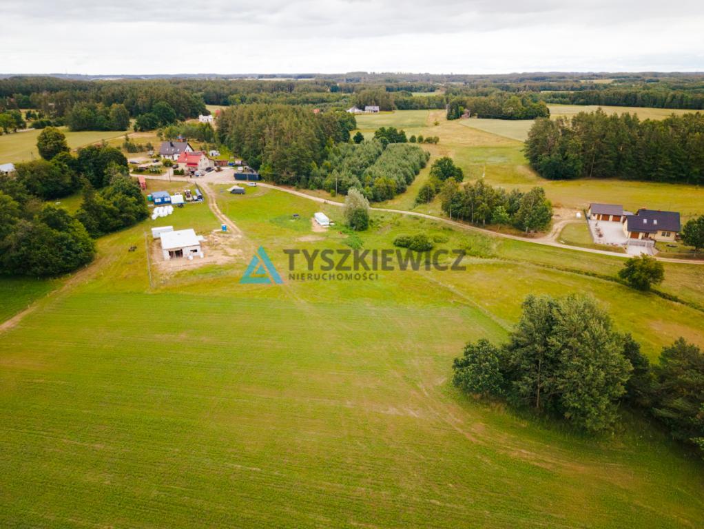 Łebno| działka 1005 m2|spokojna okolica - zdjęcie 3