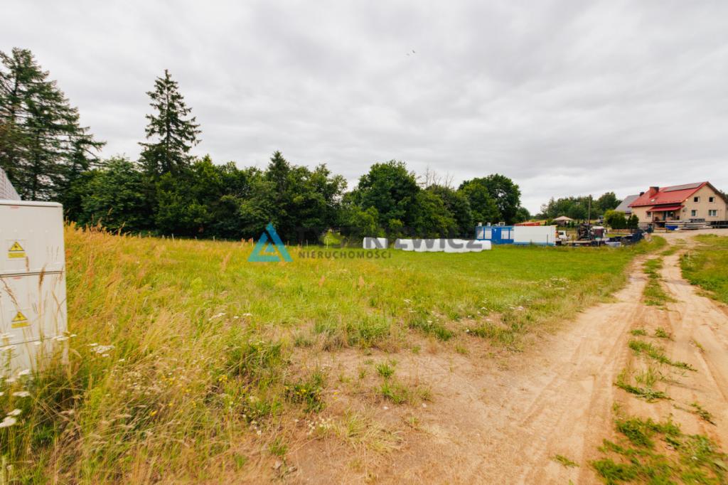 Łebno| działka 1005 m2|spokojna okolica - zdjęcie 8