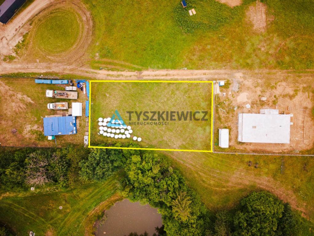 Łebno| działka 1005 m2|spokojna okolica - zdjęcie 9