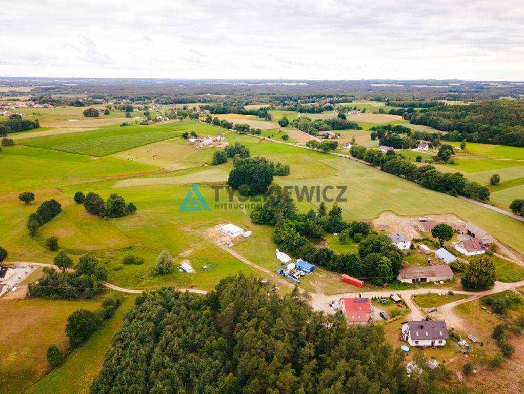 Łebno| działka 1005 m2|spokojna okolica - zdjęcie 7