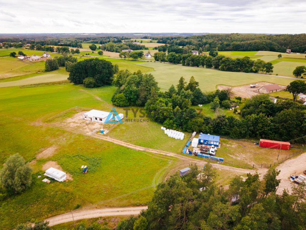 Łebno| działka 1005 m2|spokojna okolica - zdjęcie 5