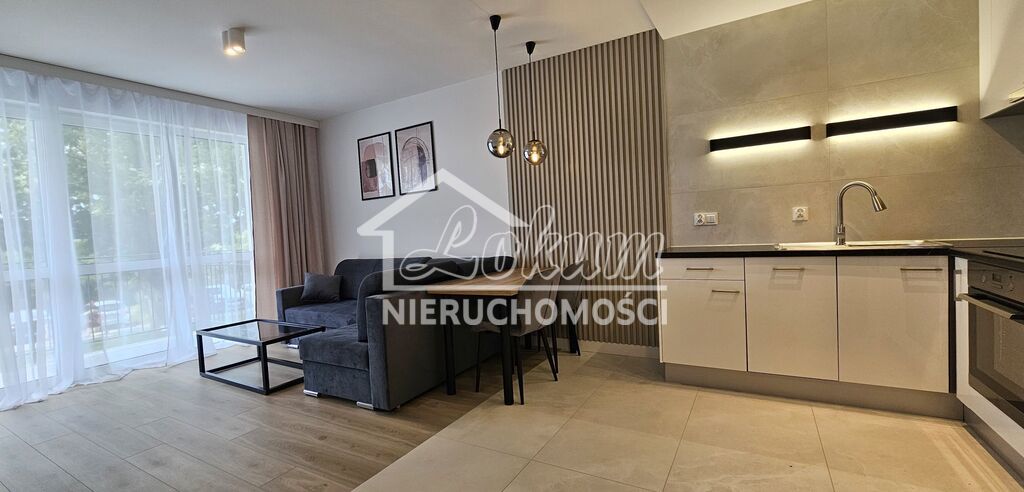 Mieszkanie 32&nbsp;m², Stargard, Spokojna - zdjęcie 3