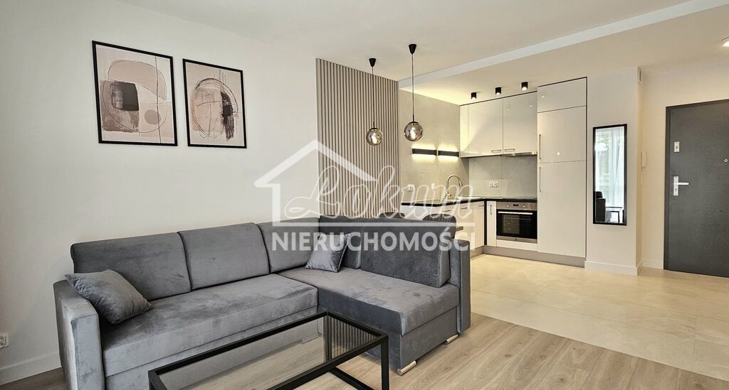 Mieszkanie 32&nbsp;m², Stargard, Spokojna - zdjęcie 1