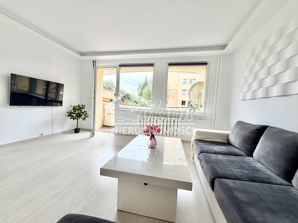 Mieszkanie 47 m², Police, Stefana Roweckiego - zdjęcie 1