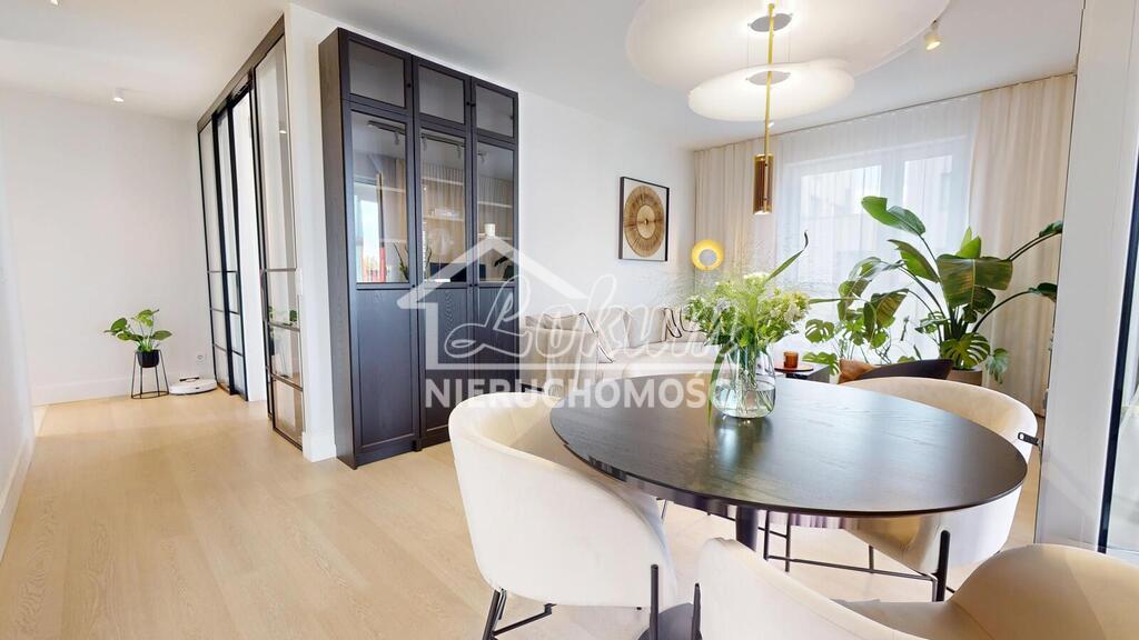 Mieszkanie 54,4 m², Warzymice, Śliwkowa - zdjęcie 1