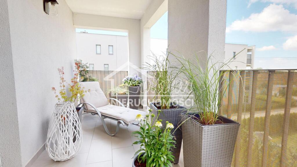 Mieszkanie 54,4 m², Warzymice, Śliwkowa - zdjęcie 18