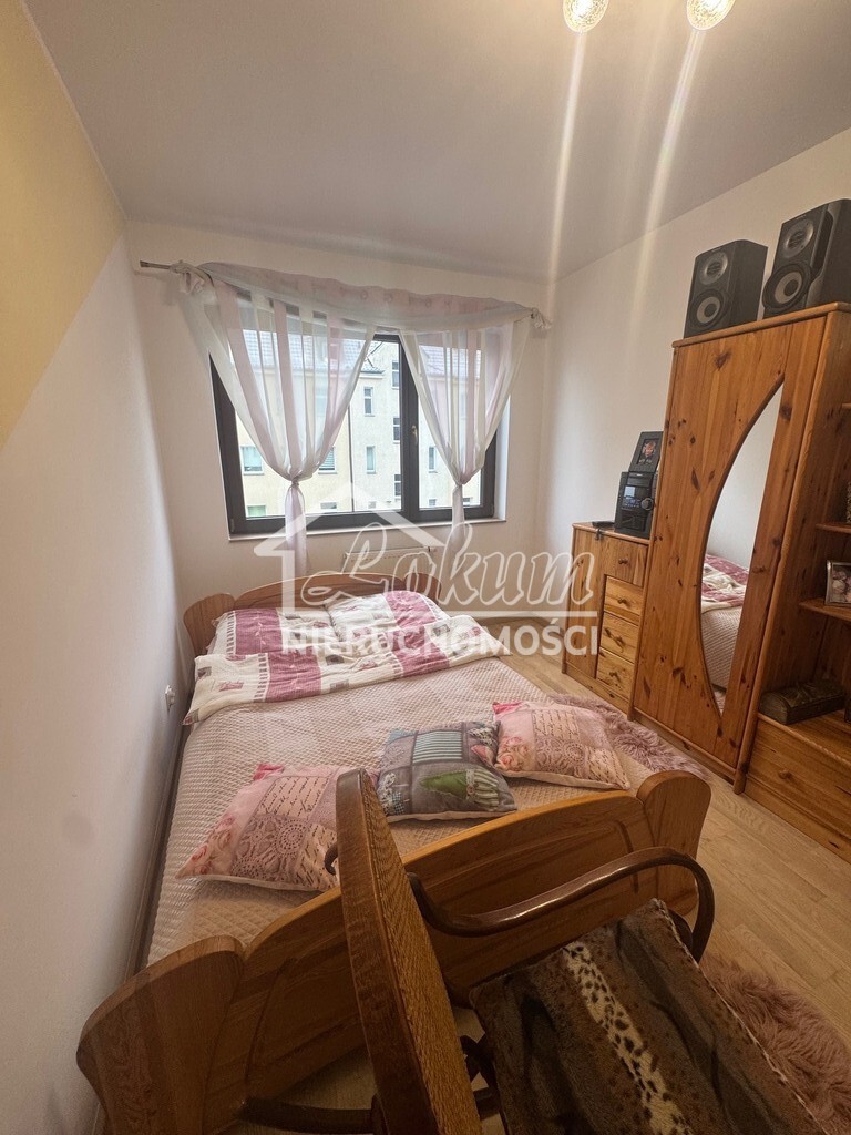 Mieszkanie 46,81 m², Szczecin, Centrum, Stefana Lewandowskiego - zdjęcie 2