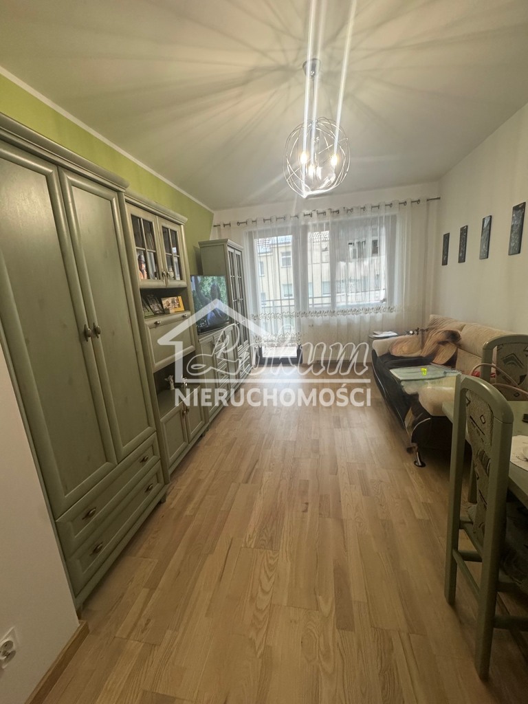 Mieszkanie 46,81 m², Szczecin, Centrum, Stefana Lewandowskiego - zdjęcie 1