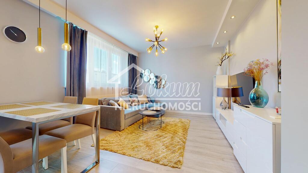 Mieszkanie 46,93 m², Szczecin, Pogodno, Maksyma Gorkiego - zdjęcie 2
