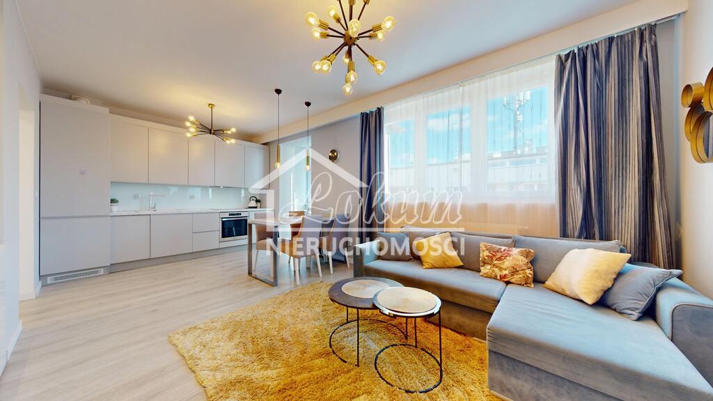 Mieszkanie 46,93 m², Szczecin, Pogodno, Maksyma Gorkiego - zdjęcie 1