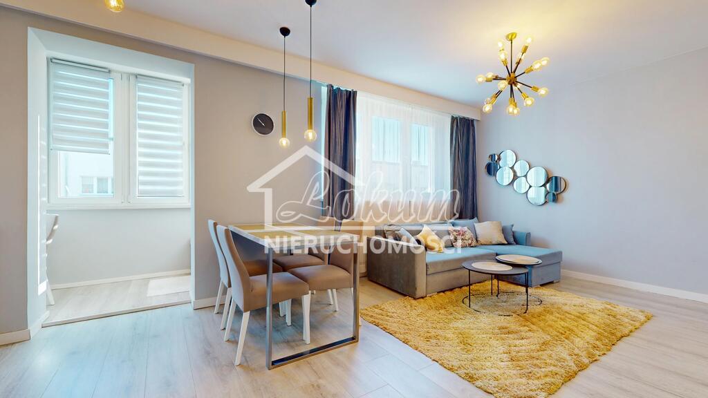 Mieszkanie 46,93 m², Szczecin, Pogodno, Maksyma Gorkiego - zdjęcie 4
