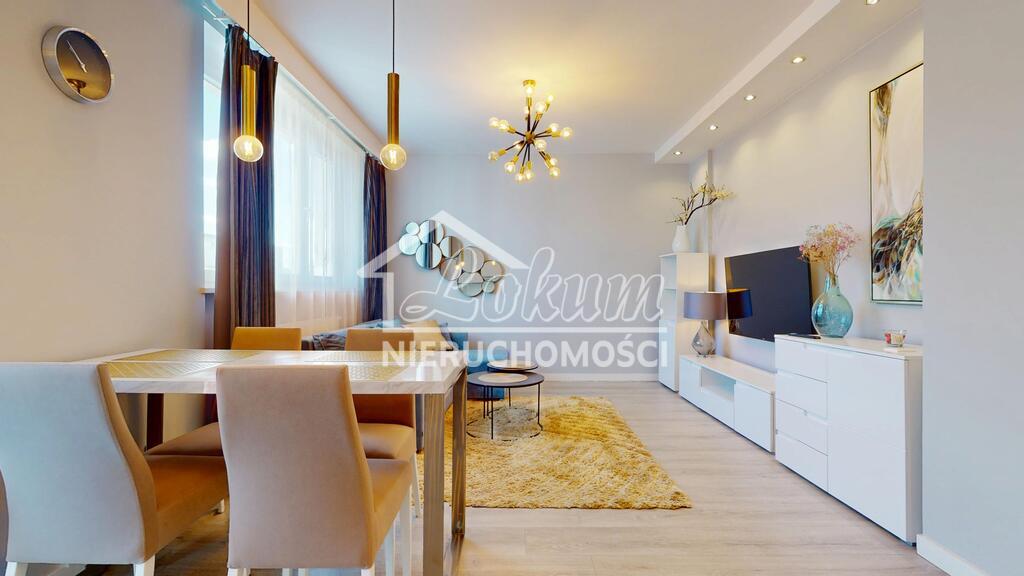 Mieszkanie 46,93 m², Szczecin, Pogodno, Maksyma Gorkiego - zdjęcie 3