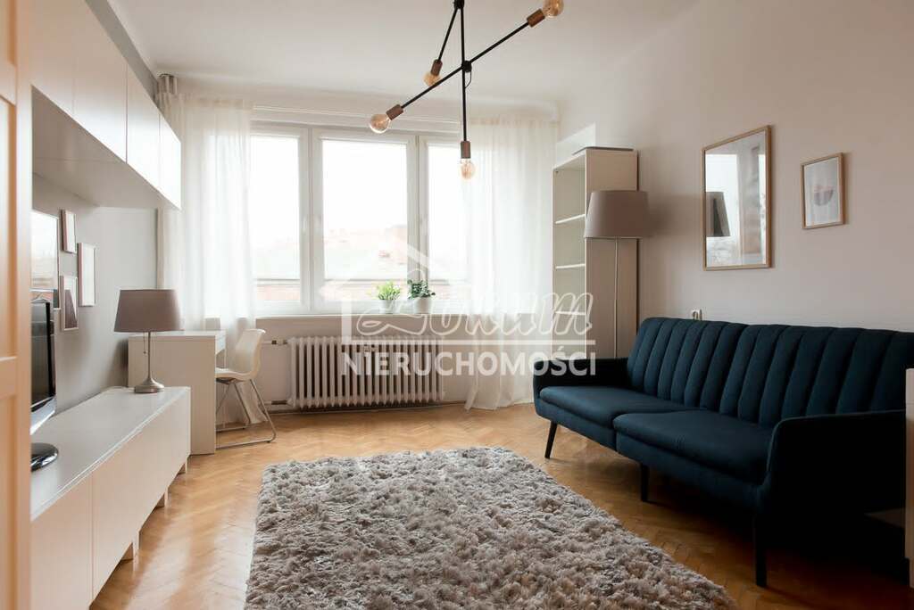 Mieszkanie 41,28&nbsp;m², Szczecin, Pogodno, Klemensa Janickiego - zdjęcie 4