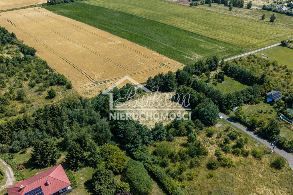 Działka budowlana 2278 m², Smolęcin - zdjęcie 6