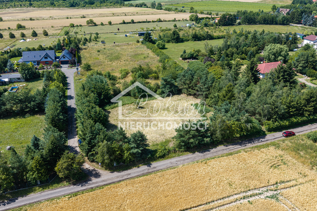 Działka budowlana 2278 m², Smolęcin - zdjęcie 8