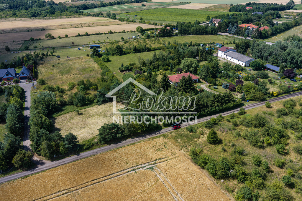 Działka budowlana 2278 m², Smolęcin - zdjęcie 4