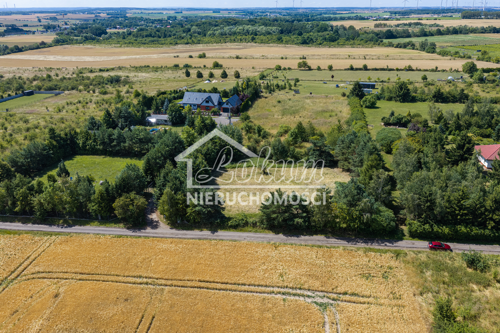 Działka budowlana 2278 m², Smolęcin - zdjęcie 7