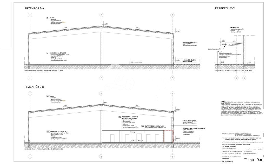 Lokal usługowy do wynajęcia, 2226 m², Szczecin - zdjęcie 13