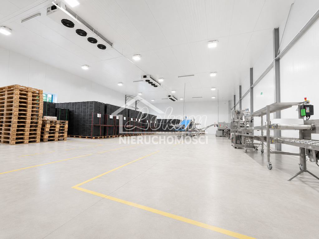 Lokal usługowy na sprzedaż, 1200 m², Siwkowice - zdjęcie 9