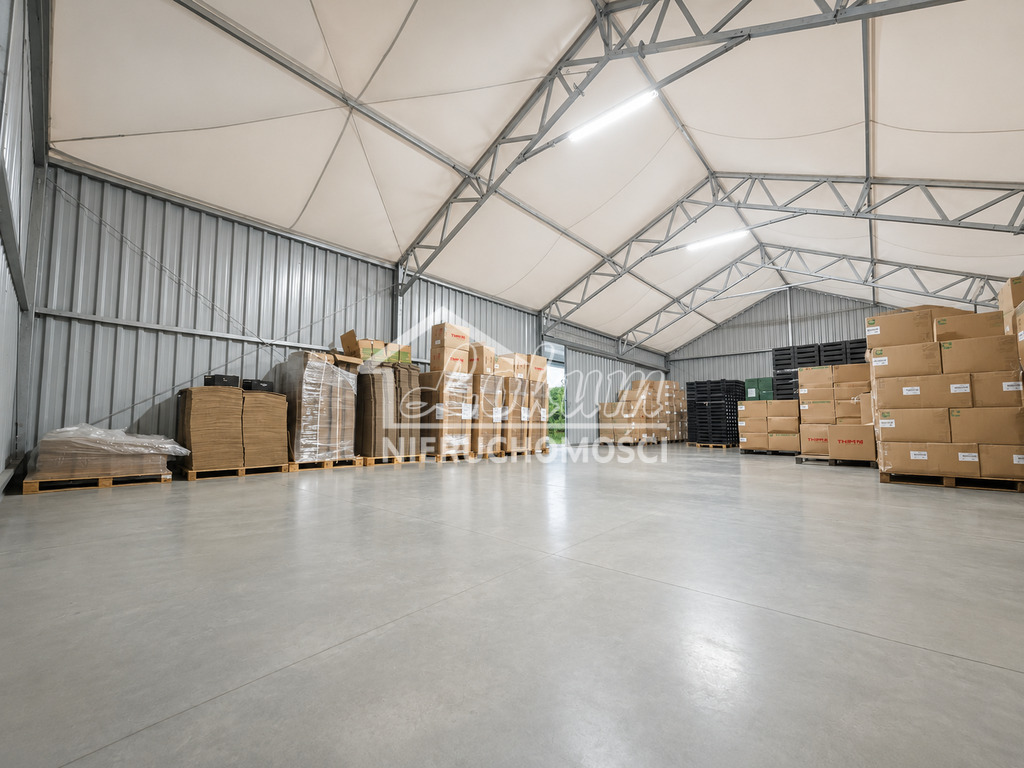 Lokal usługowy na sprzedaż, 1200 m², Siwkowice - zdjęcie 10