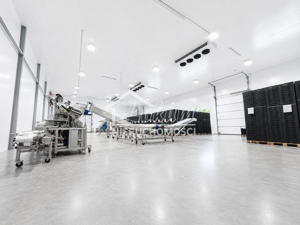 Lokal usługowy na sprzedaż, 1200 m², Siwkowice - zdjęcie 11