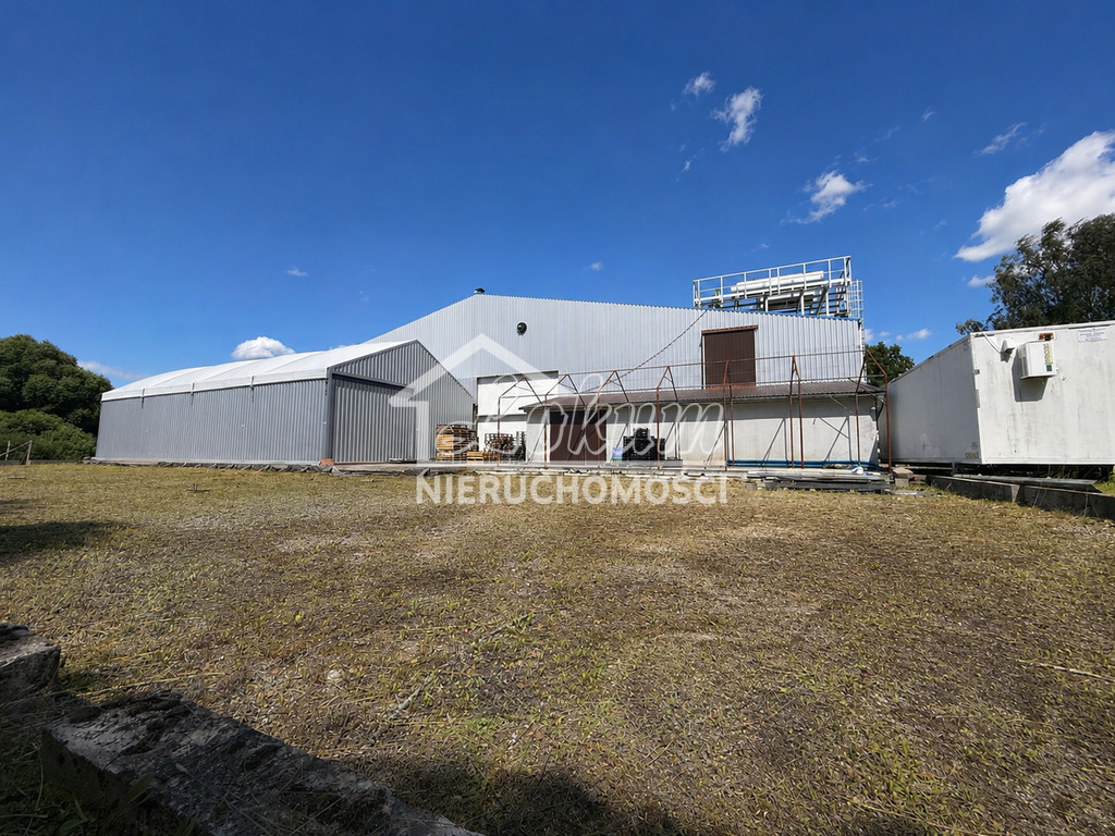 Lokal usługowy na sprzedaż, 1200 m², Siwkowice - zdjęcie 4