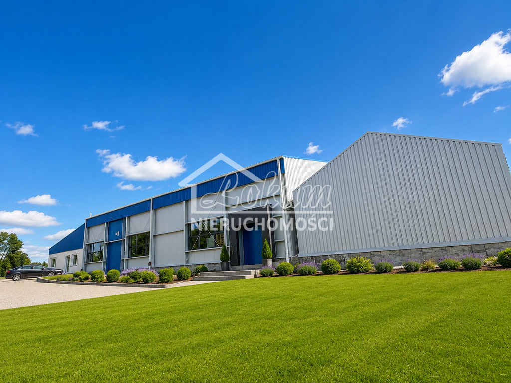 Lokal usługowy na sprzedaż, 1200 m², Siwkowice - zdjęcie 5