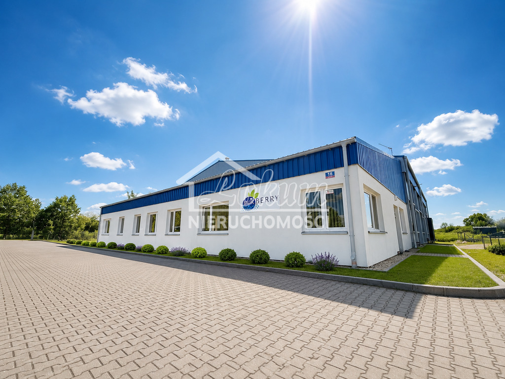 Lokal usługowy na sprzedaż, 1200 m², Siwkowice - zdjęcie 1