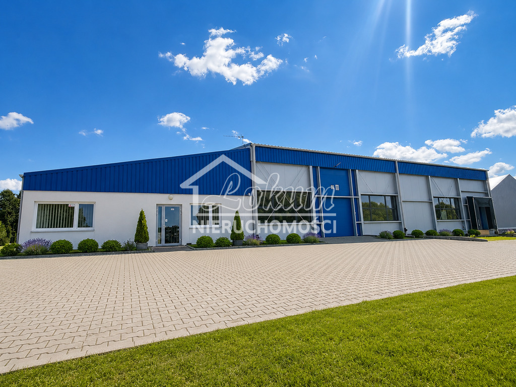 Lokal usługowy na sprzedaż, 1200 m², Siwkowice - zdjęcie 3