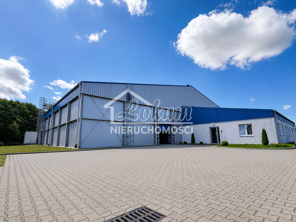 Lokal usługowy na sprzedaż, 1200 m², Siwkowice - zdjęcie 2
