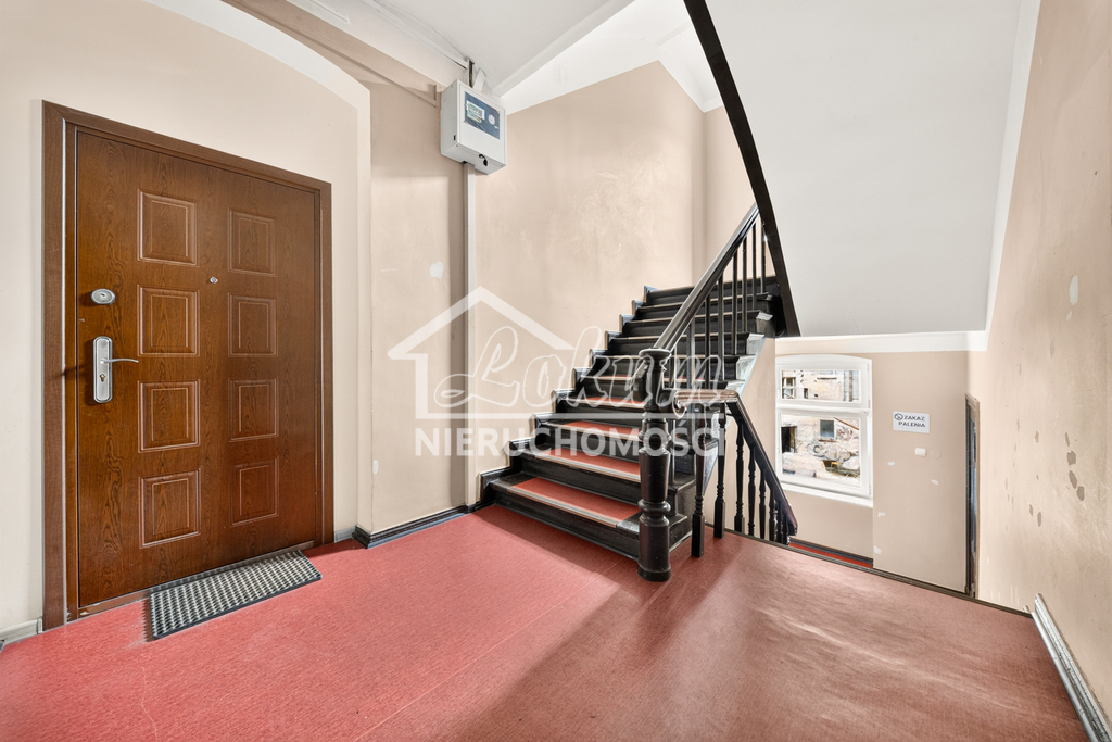 Mieszkanie 89,57&nbsp;m², Szczecin, Centrum, Monte Cassino - zdjęcie 18