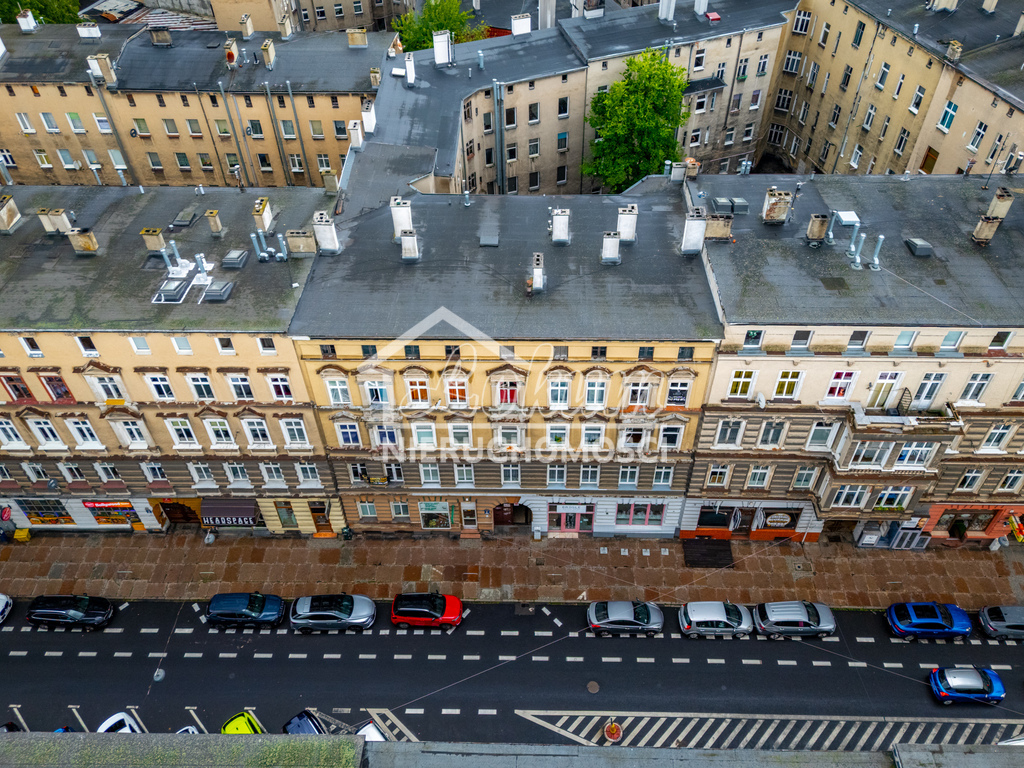 Mieszkanie 89,57&nbsp;m², Szczecin, Centrum, Monte Cassino - zdjęcie 19