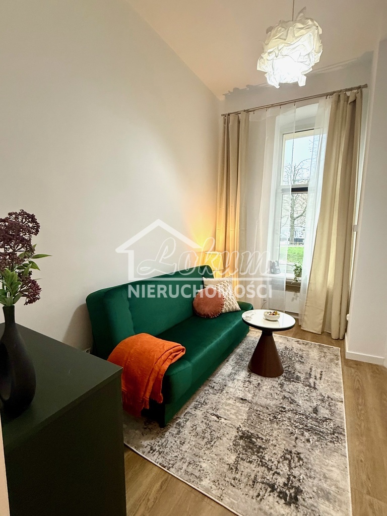 Mieszkanie 14,24&nbsp;m², Szczecin, Centrum, Stanisława Więckowskiego - zdjęcie 2