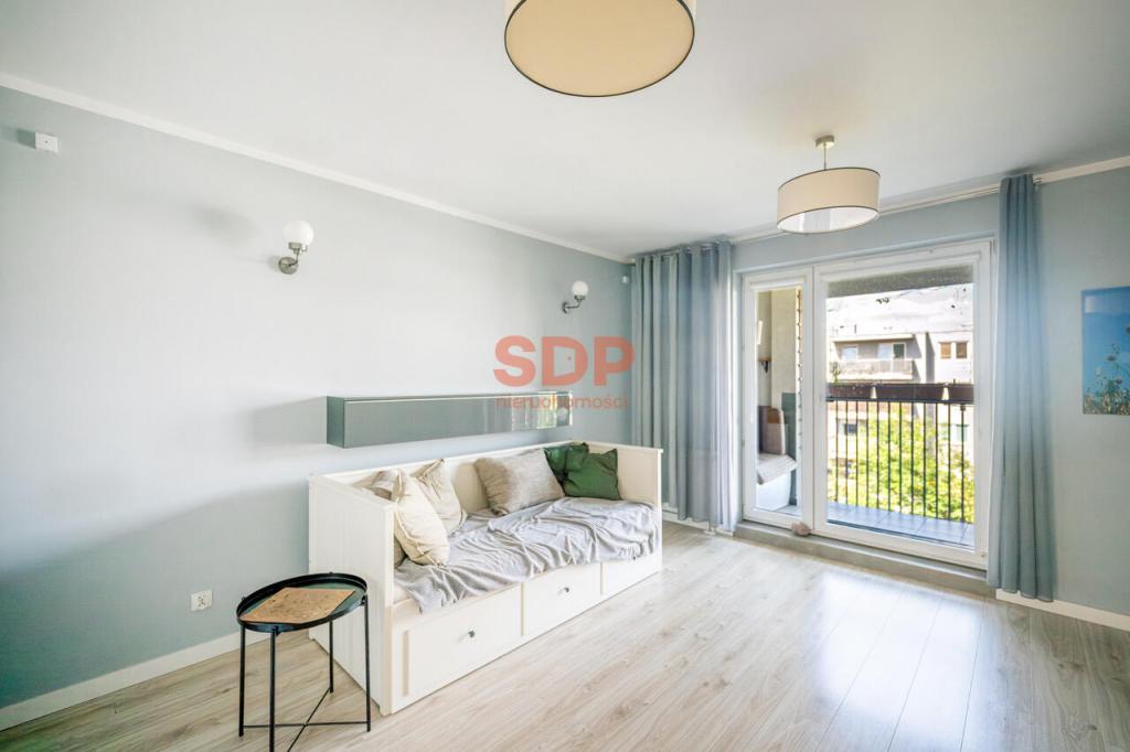 Mieszkanie 51 m², Wrocław, Zatorska - zdjęcie 1