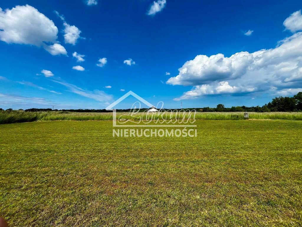 Działka budowlana 852&nbsp;m², Radawka, Słoneczna - zdjęcie 4
