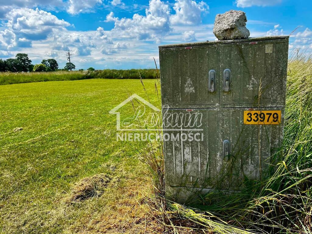 Działka budowlana 852&nbsp;m², Radawka, Słoneczna - zdjęcie 6
