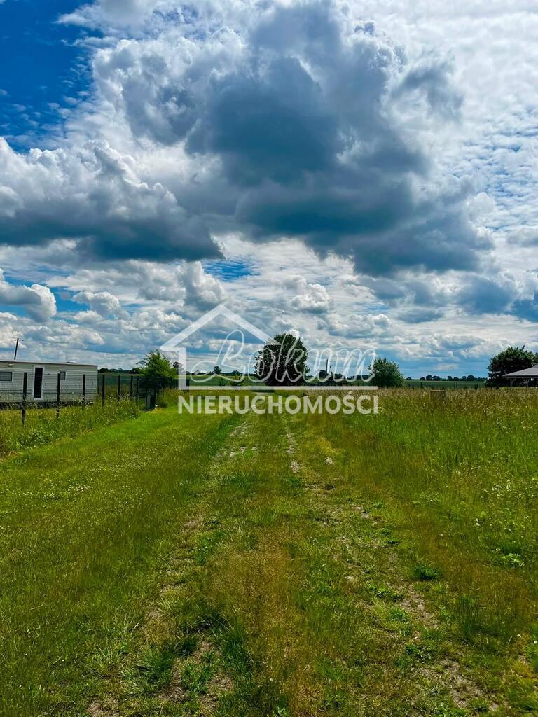Działka budowlana 852&nbsp;m², Radawka, Słoneczna - zdjęcie 13