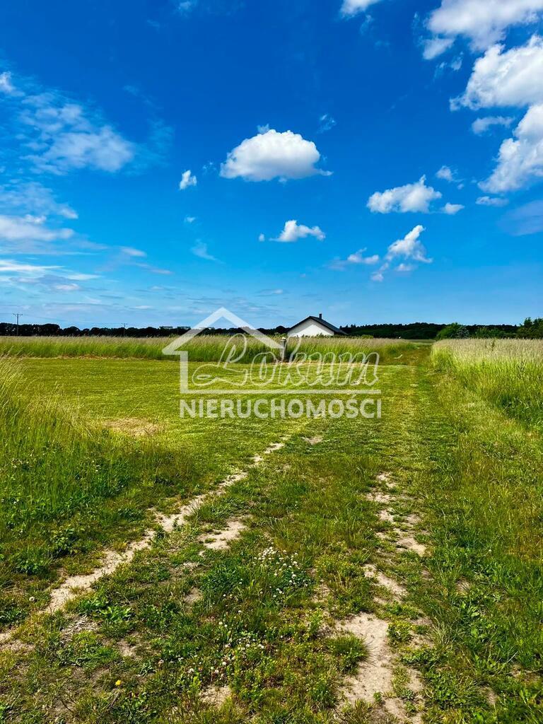 Działka budowlana 852&nbsp;m², Radawka, Słoneczna - zdjęcie 14