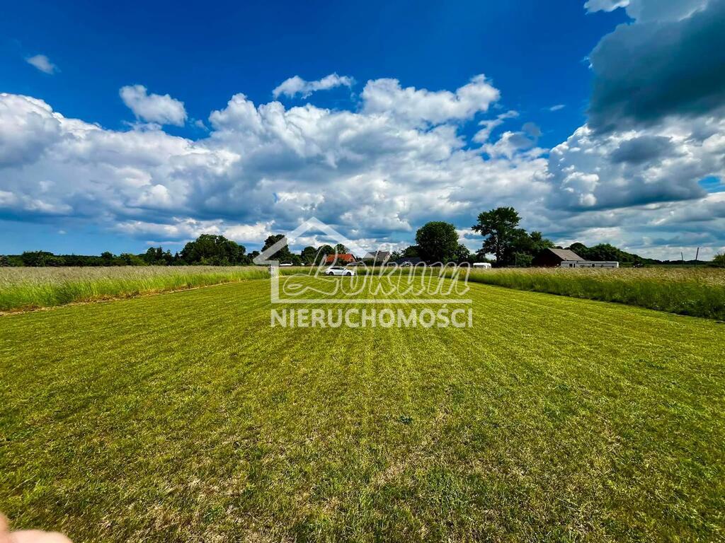 Działka budowlana 852&nbsp;m², Radawka, Słoneczna - zdjęcie 8